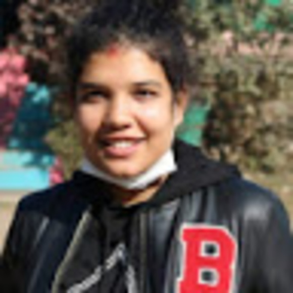 Meet your Posher, Swikriti - Picture 1 of 1